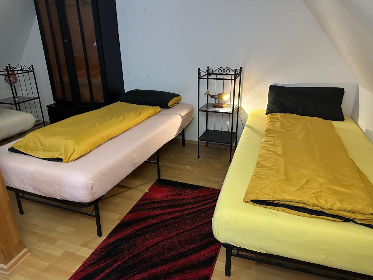 Ferienzimmer Healing Und Montuerwohnung Weißenfels Exteriér fotografie