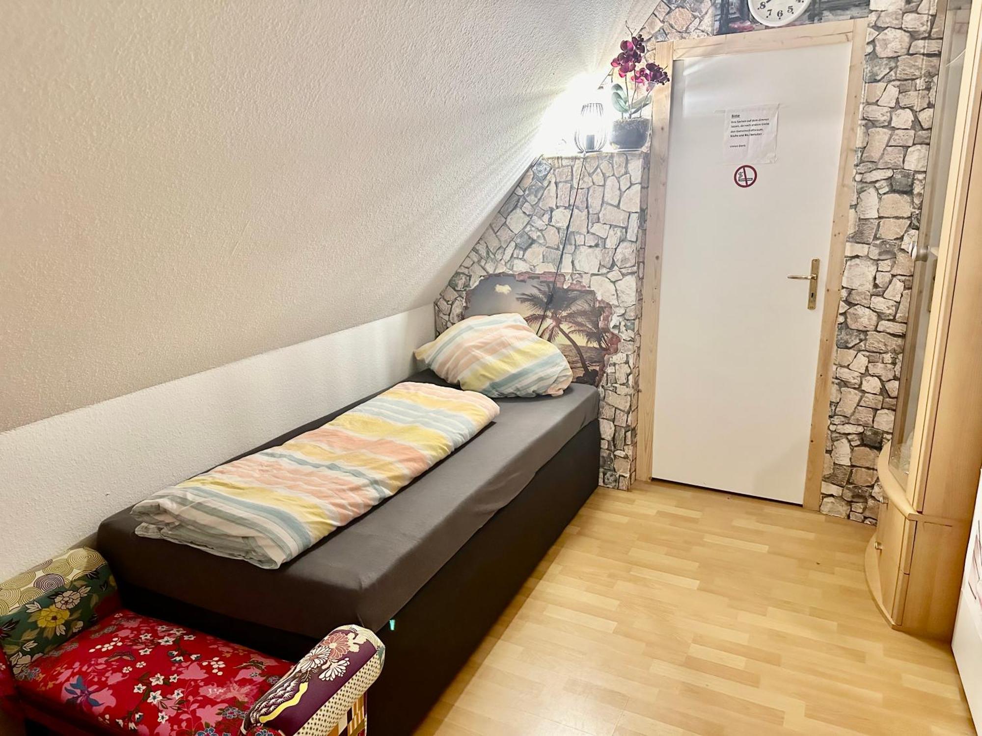 Ferienzimmer Healing Und Montuerwohnung Weißenfels Exteriér fotografie