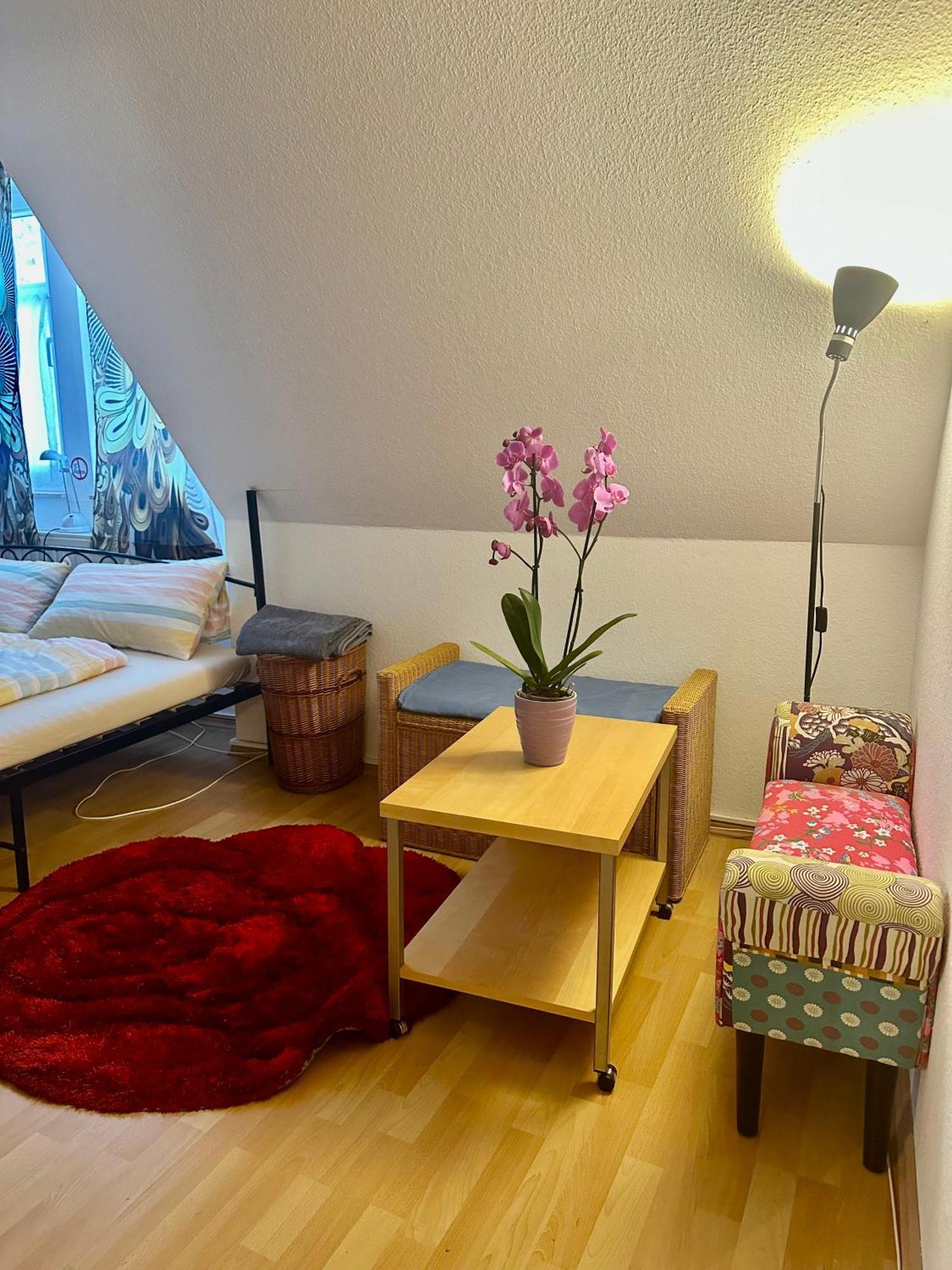 Ferienzimmer Healing Und Montuerwohnung Weißenfels Exteriér fotografie